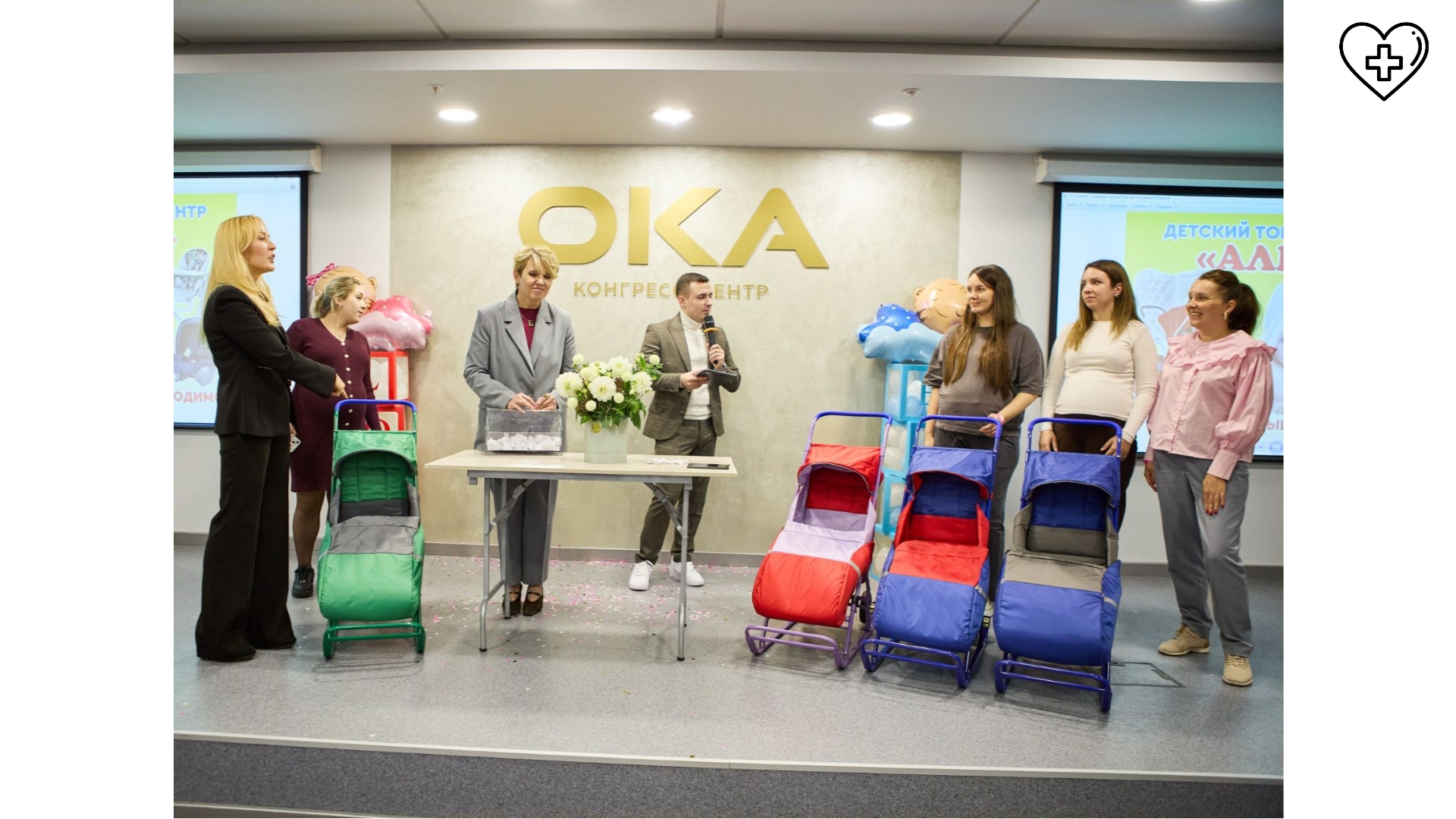 Нижегородок, ожидающих рождения малыша, приглашают на информационно-образовательный лекторий 7 апреля