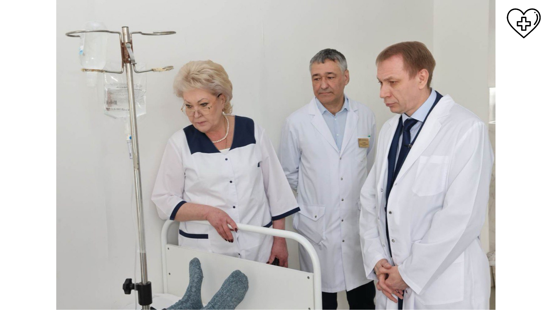 Пятый региональный сосудистый центр откроют в 2027 году в Дзержинске