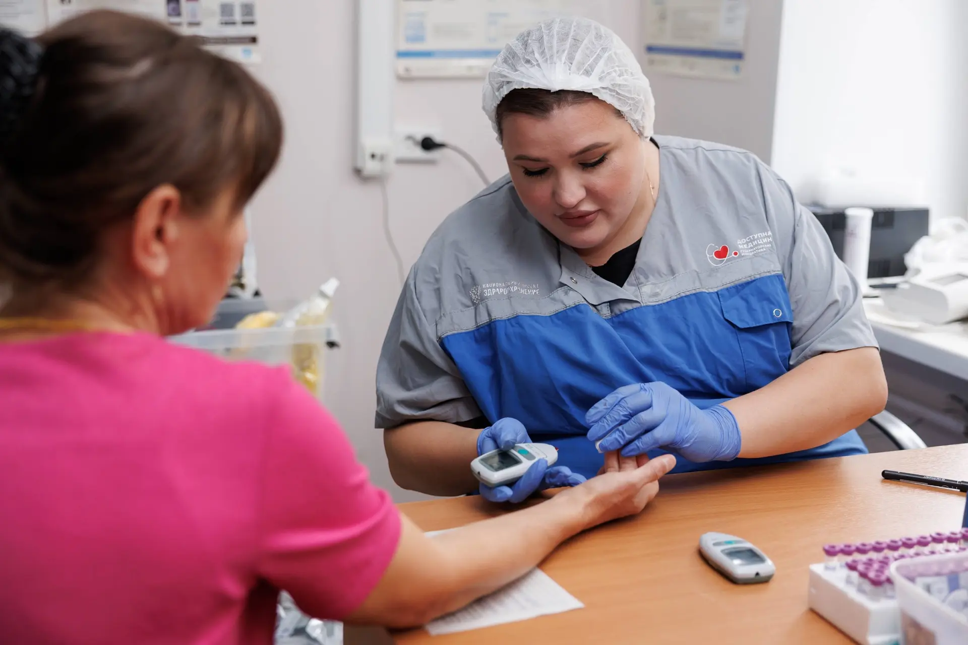 Свыше 44 тысяч медицинских консультаций провели нижегородцам в «Поездах здоровья» с начала года