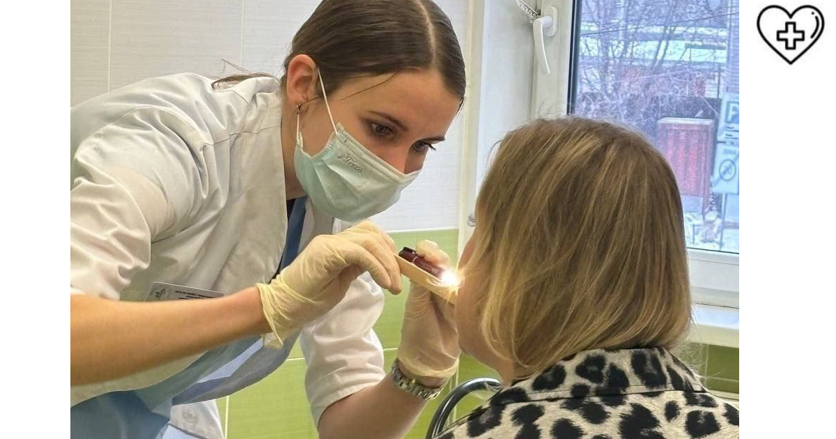 В Областном онкодиспансере прошла акция по массовому онкоскринингу, приуроченная ко Дню борьбы против рака