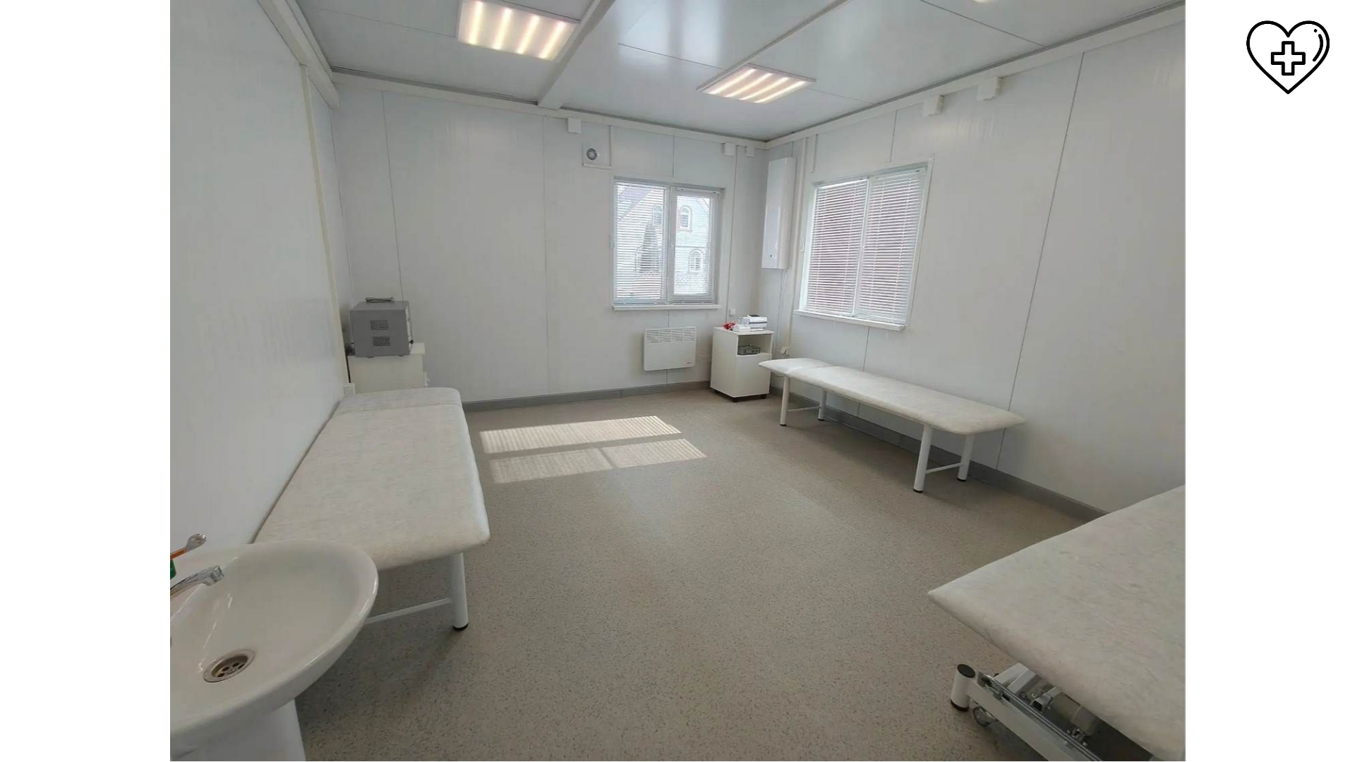 Новый офис врача общей практики заработал в деревне Березовка Богородского округа