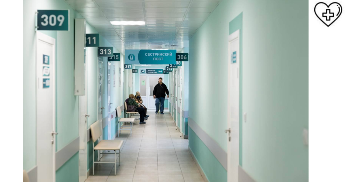 Еще три межрайонных медицинских центра появится в Нижегородской области в ближайшее время