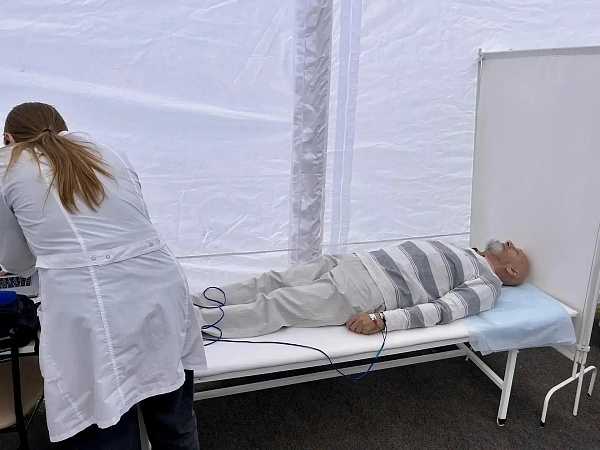 Нижегородские медучреждения предлагают пациентам пройти диспансеризацию в новых форматах 