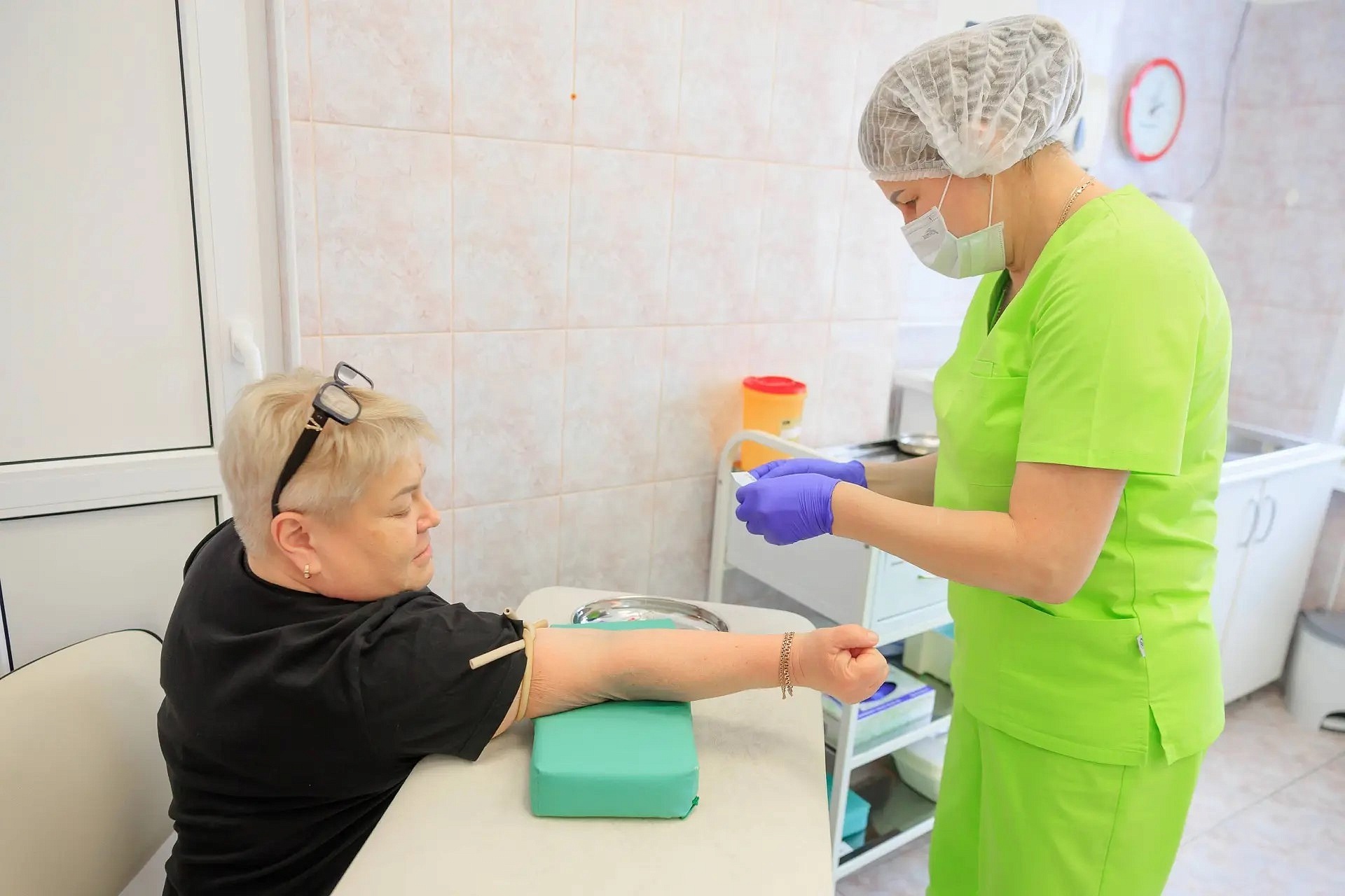 Более 820 тысяч нижегородцев прошли диспансеризацию и профилактические осмотры за 9 месяцев 2026 года