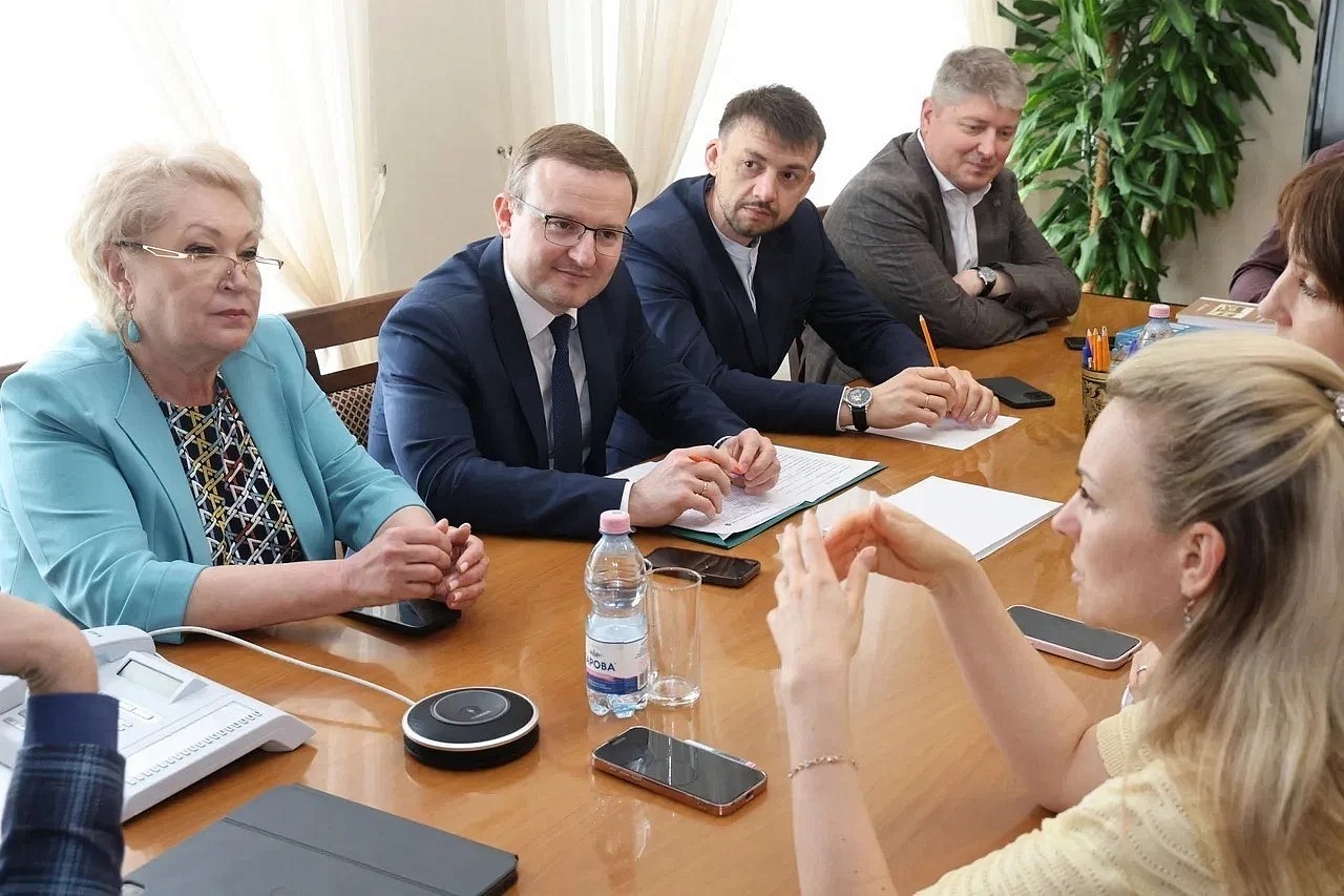 Делегация Липецкой области ознакомилась с лучшими практиками развития нижегородского здравоохранения и социальной сферы