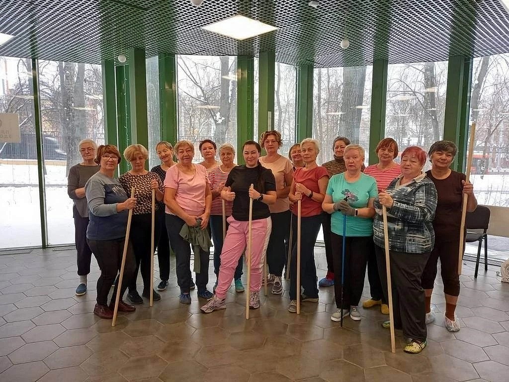 Более 34 тысяч нижегородцев посетили занятия Центра ЗОЖ «Планета здоровья» за четыре года его работы