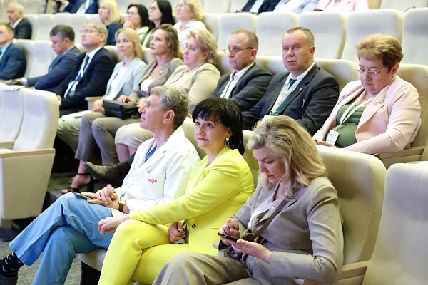 В Нижнем Новгороде состоялась XXVII Всероссийская конференция Ассоциации детских больниц России